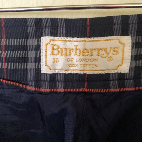 🔥🔥🔥BURBERRY🔥🔥STUNNING🔥🔥GOLF SHORTS🔥🔥🔥 - Picture 10 of 15